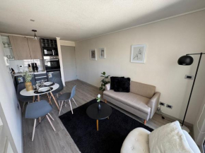 HOM I Nuevo y Confortable Depto 2PAX Santiago